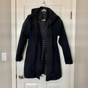 Patagonia 3-in-1 jacket
